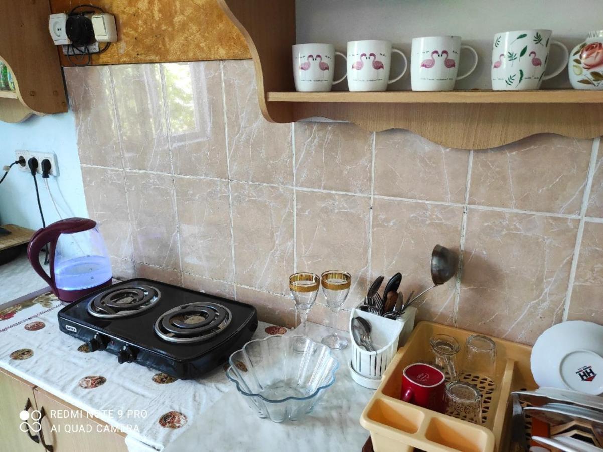 New Athos Guest House מראה חיצוני תמונה