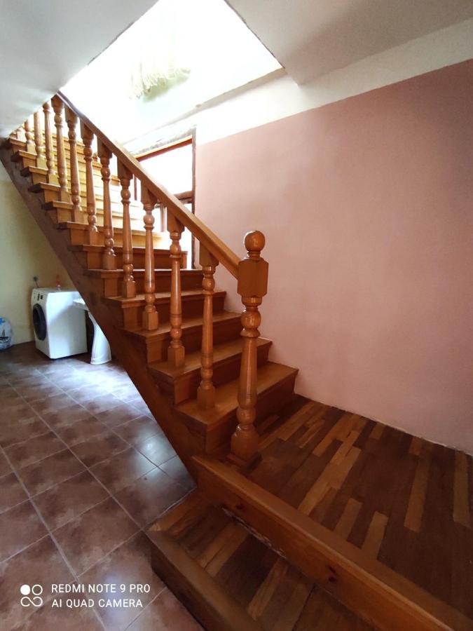 New Athos Guest House מראה חיצוני תמונה