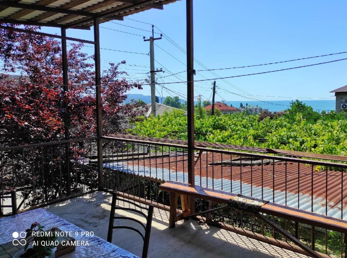 New Athos Guest House מראה חיצוני תמונה