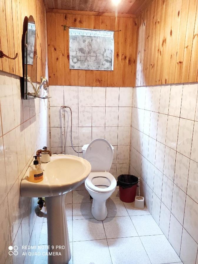 New Athos Guest House מראה חיצוני תמונה