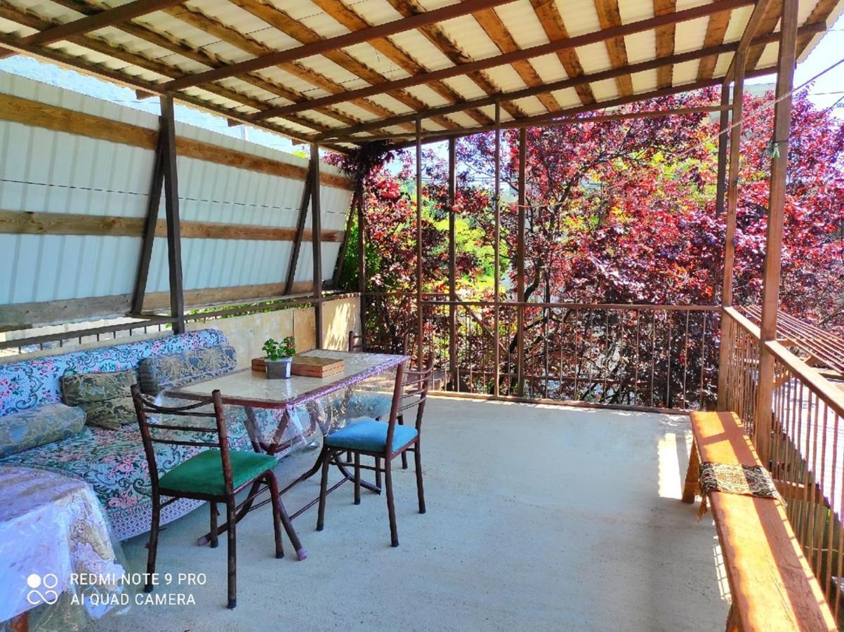 New Athos Guest House מראה חיצוני תמונה