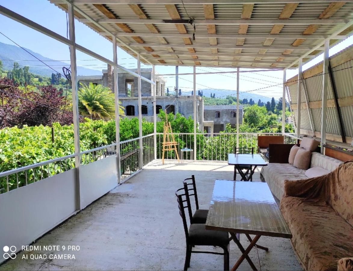 New Athos Guest House מראה חיצוני תמונה