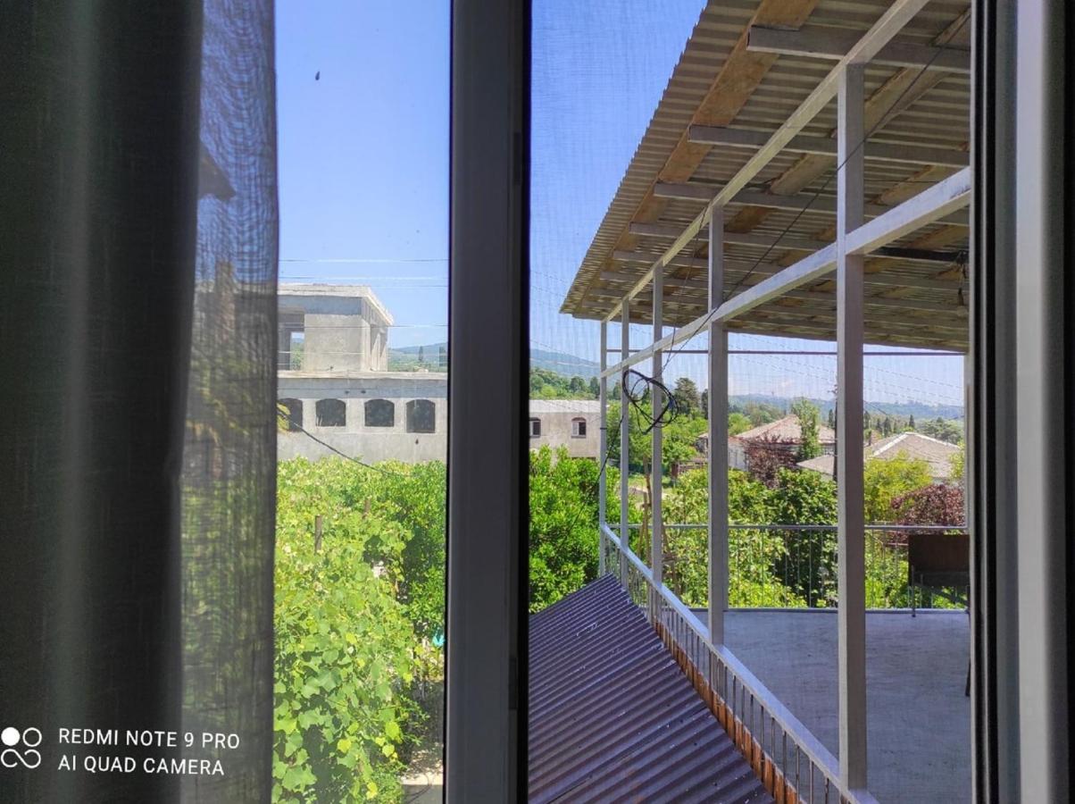 New Athos Guest House מראה חיצוני תמונה