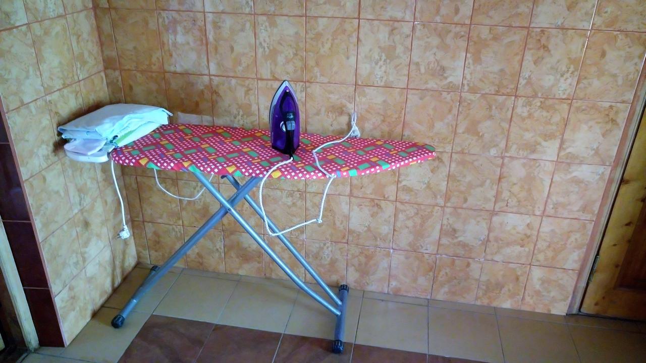 New Athos Guest House מראה חיצוני תמונה